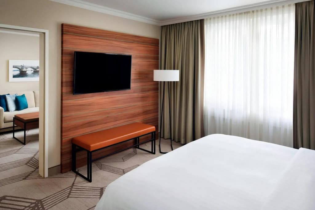 Prague Marriott Hotel - photo 46