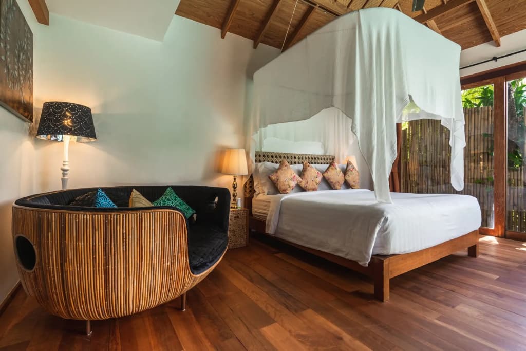 Tango Luxe Beach Villa Samui - photo 42