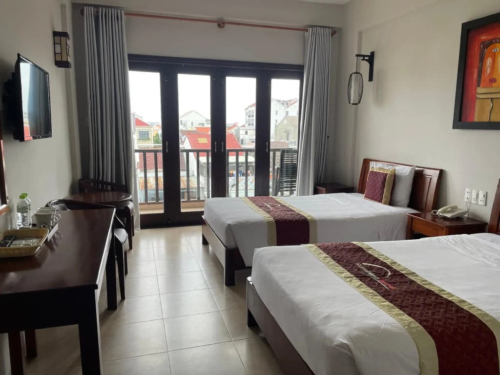 Sunshine Hoian Hotel - photo 28