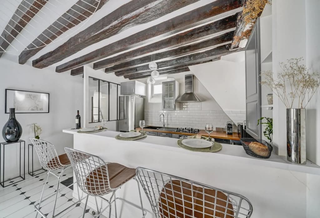 1597 - RÉPUBLIQUE & BASTILLE - Lovely apartment - photo 13