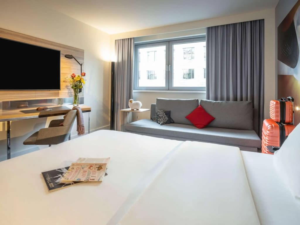 Novotel Wien City - photo 5