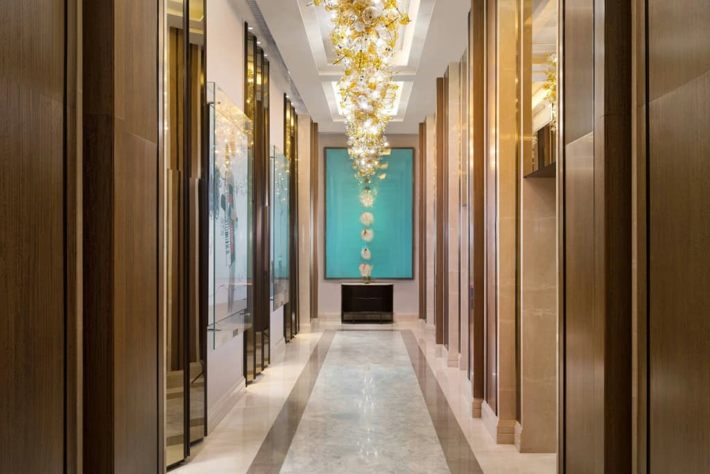 Sheraton Grand Jakarta Gandaria City Hotel - photo 32