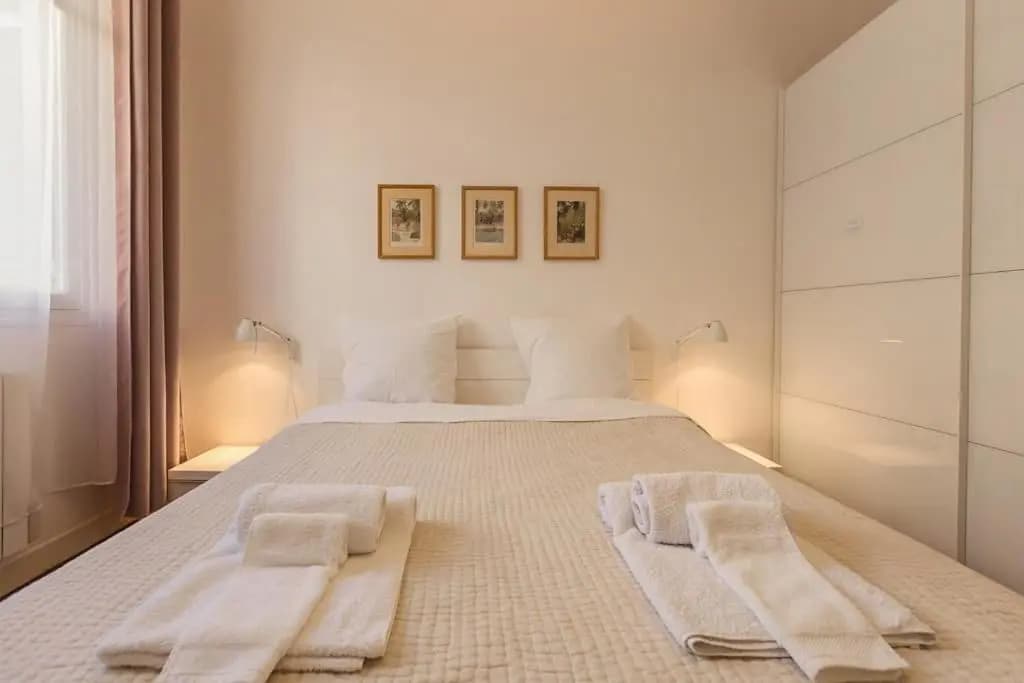 Appartment Passy 2 Bedrooms with Veranda - photo 4