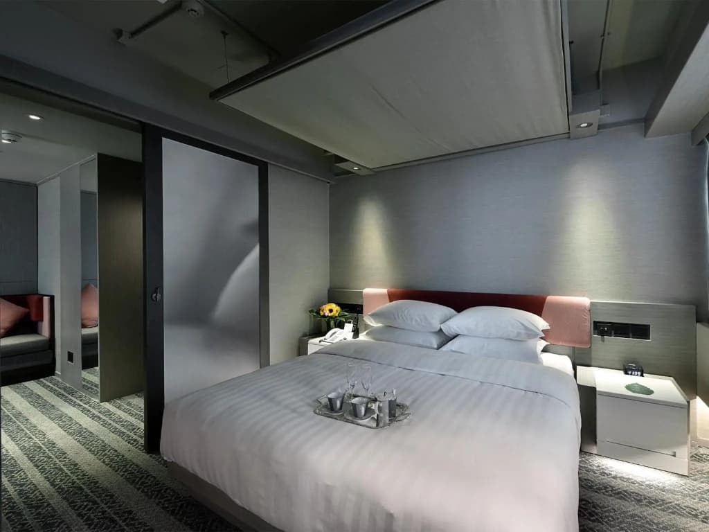 Xi Hotel - photo 30
