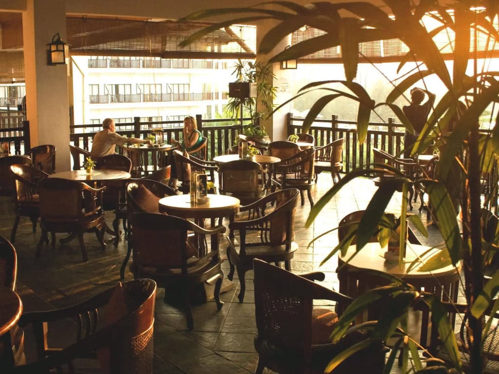 Mines Beach Resort - photo 20