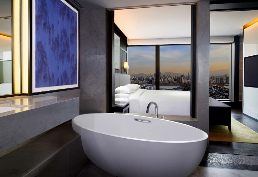 Grand Hyatt Seoul - photo 11