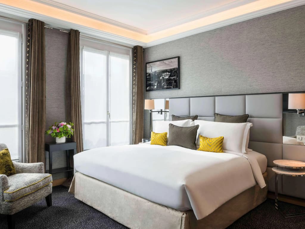 Sofitel Paris Baltimore Tour Eiffel Hotel - photo 31