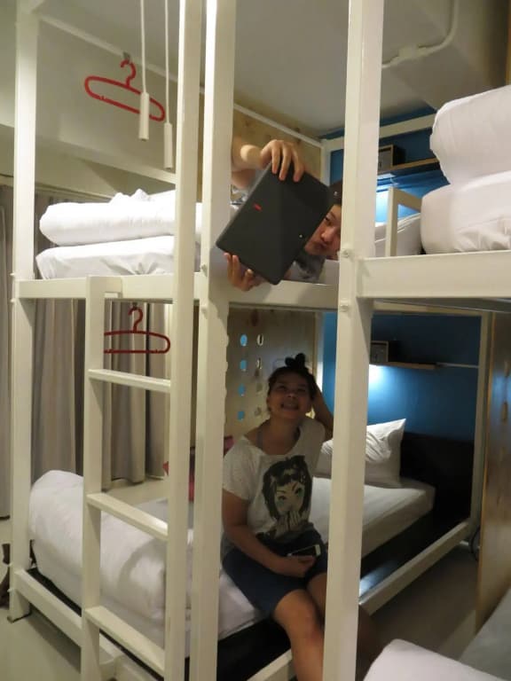 OYes Hostel - photo 5