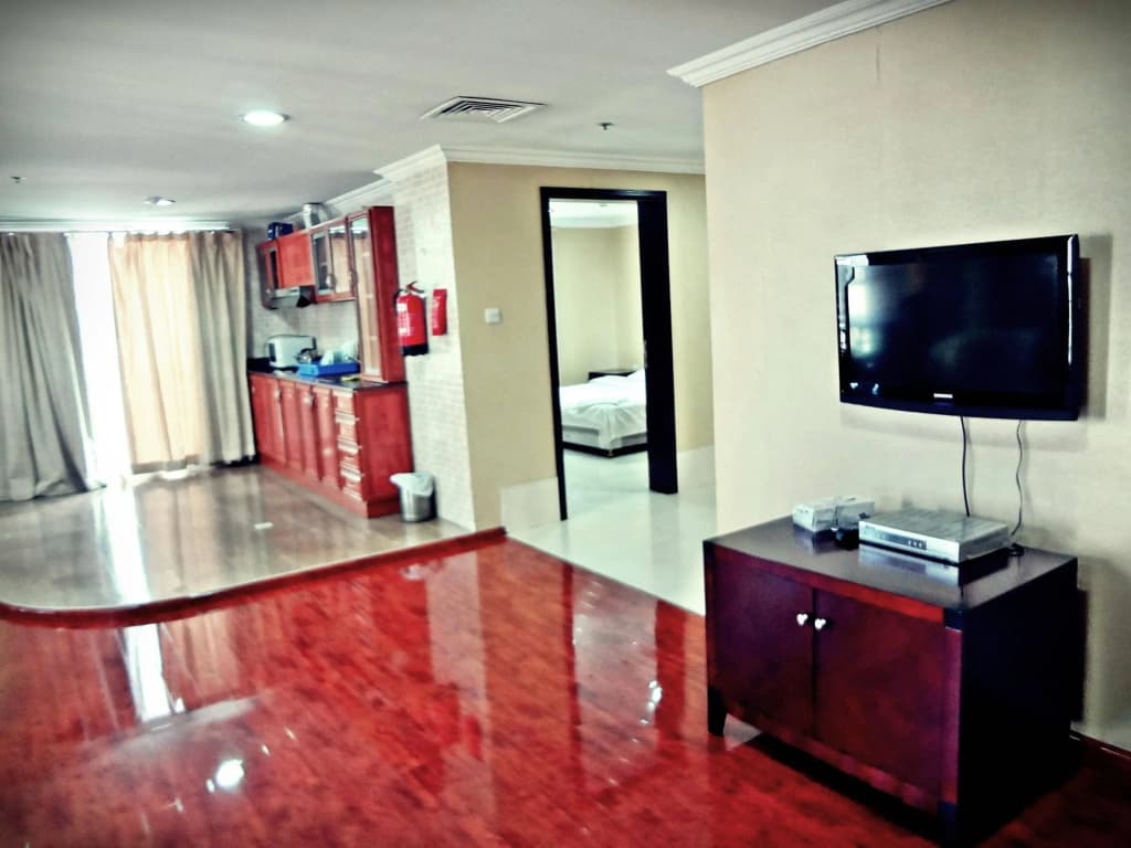 Qairawan Suites Hotel Apartments - photo 3