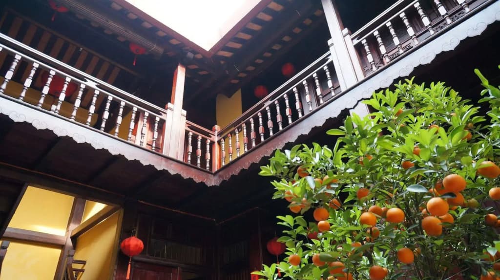 Vinh Hung Heritage Hotel - photo 1