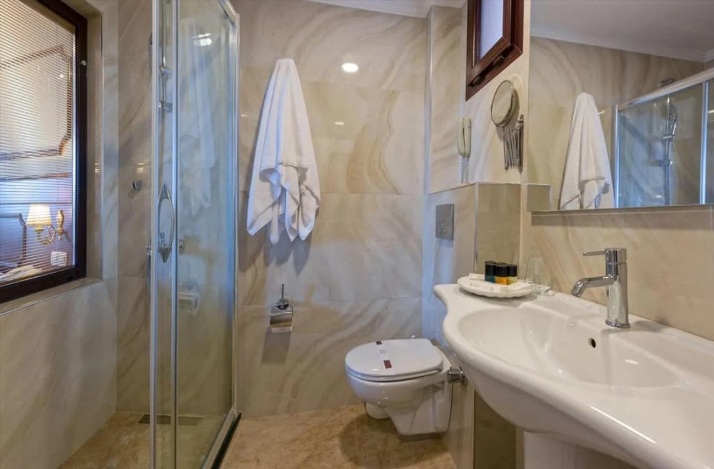Antique Roman Palace Museum Hotel - Adults Only Ultra All Inclusive - photo 11
