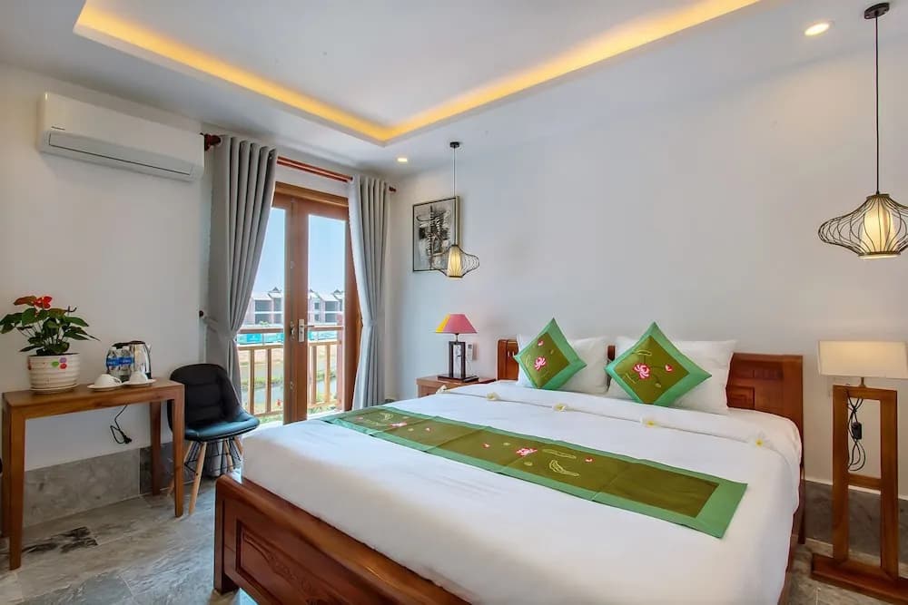 White House Villa Hoi An - photo 10