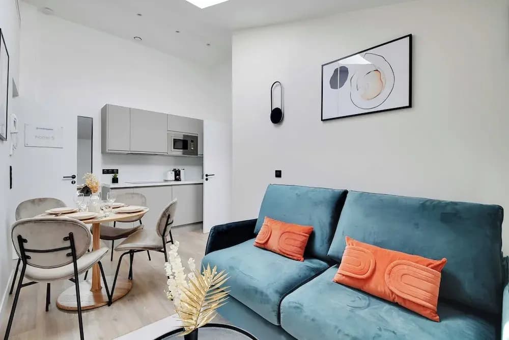 Splendid Apartment for 4 People - photo 12