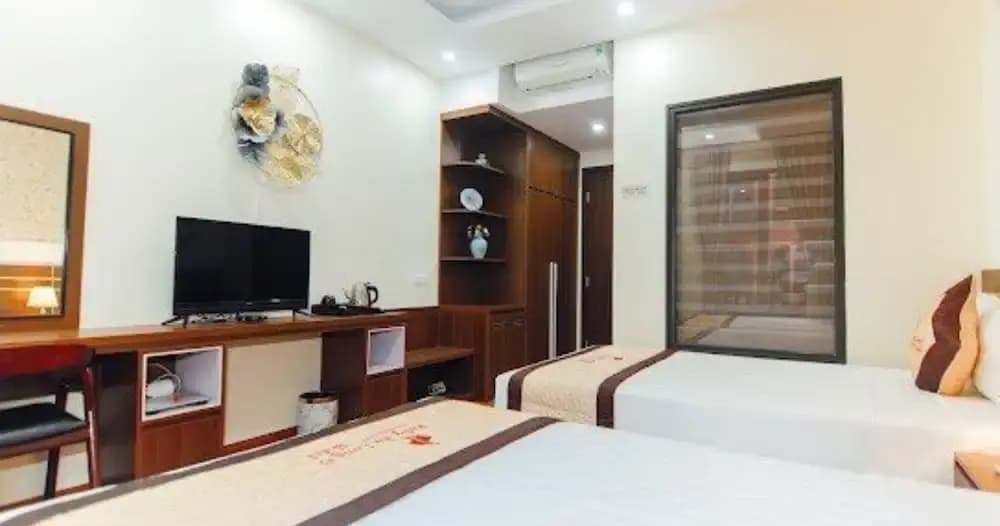 Ruby Ha Long 6 Hotel - photo 6