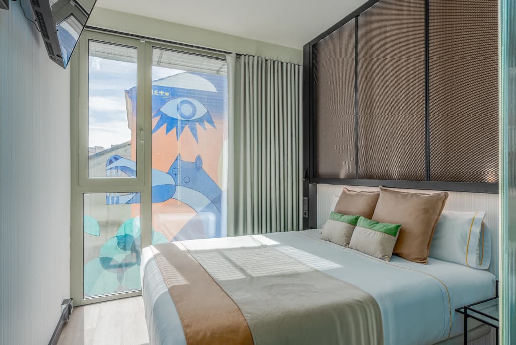 Akeah Hotel Gran Via - photo 6