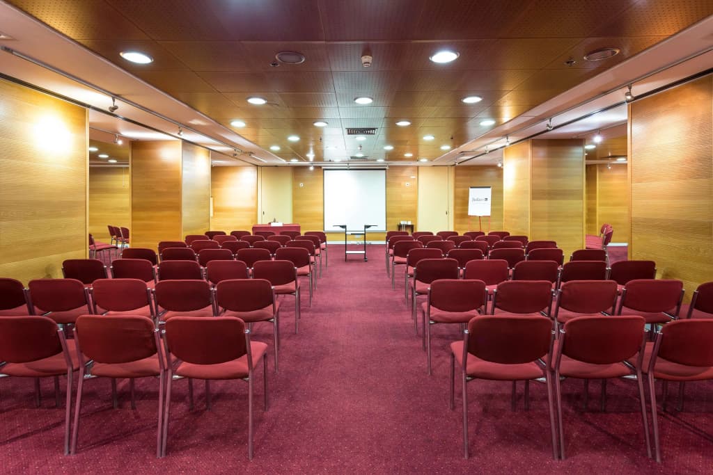 Radisson Blu Hotel - photo 13