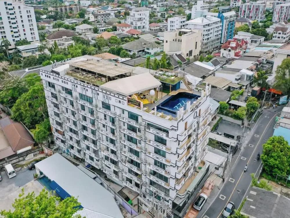 Bangkok Oriental Hotel - photo 20