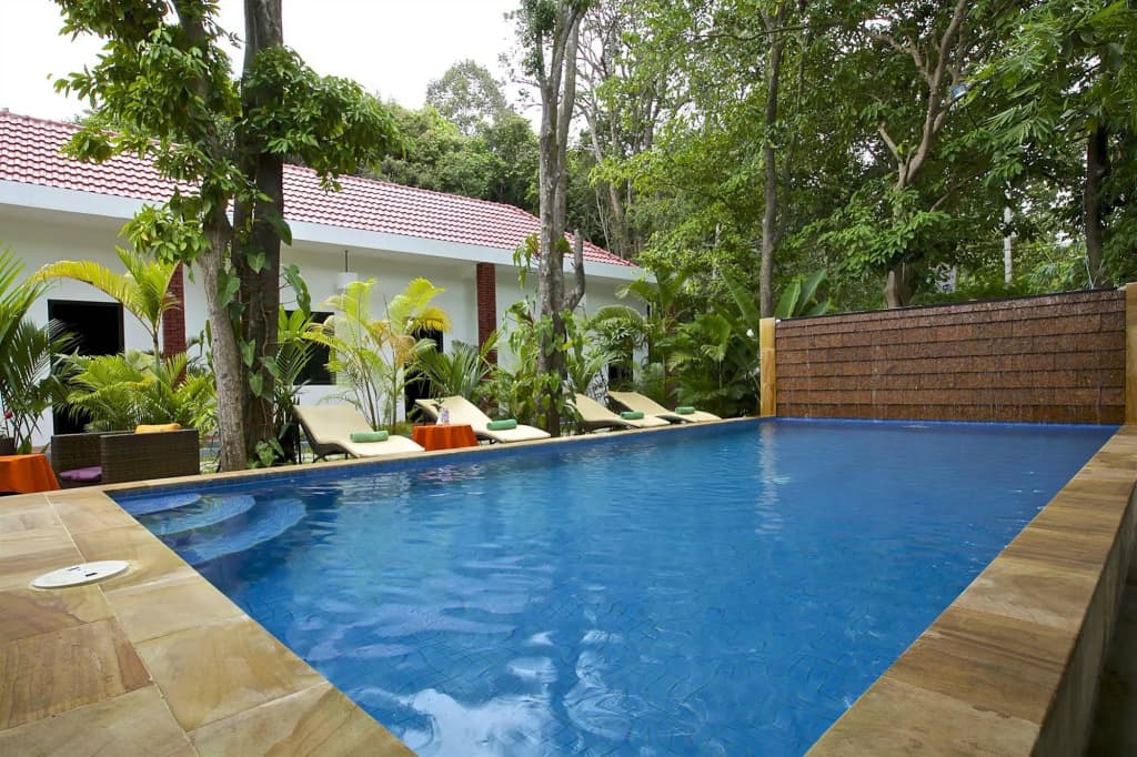 Samatika Villa Boutique - photo 14