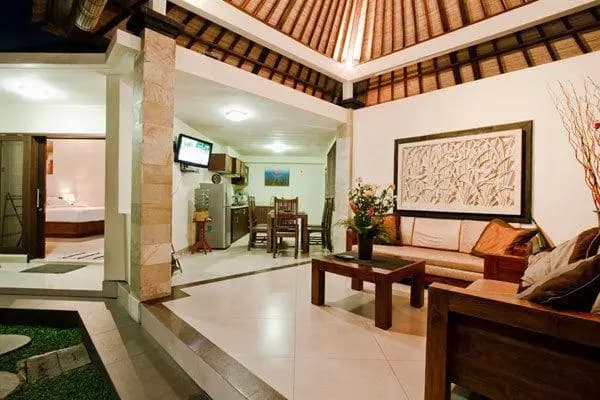 Villa Pulu Bali - main photo