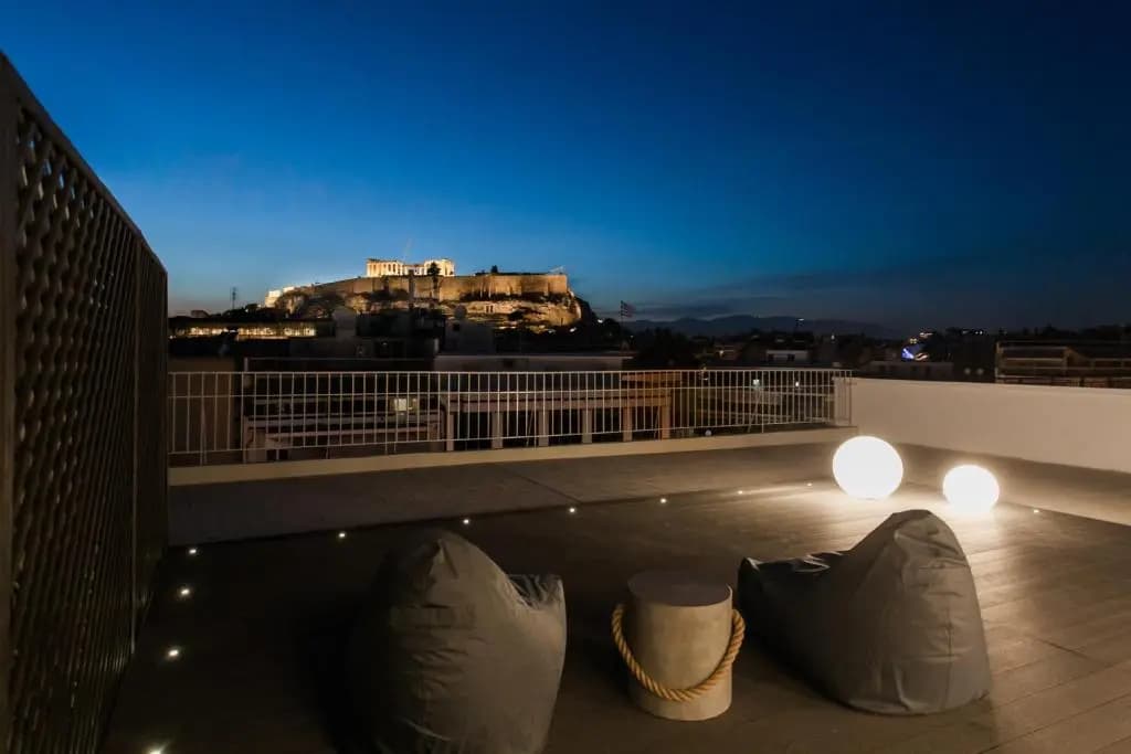 Acropolis 360° sky suite - photo 11