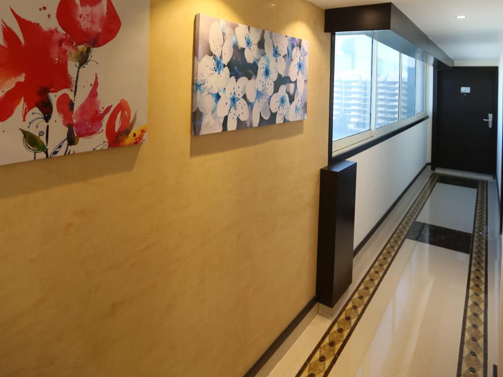 Panorama Hotel Bur Dubai - photo 11