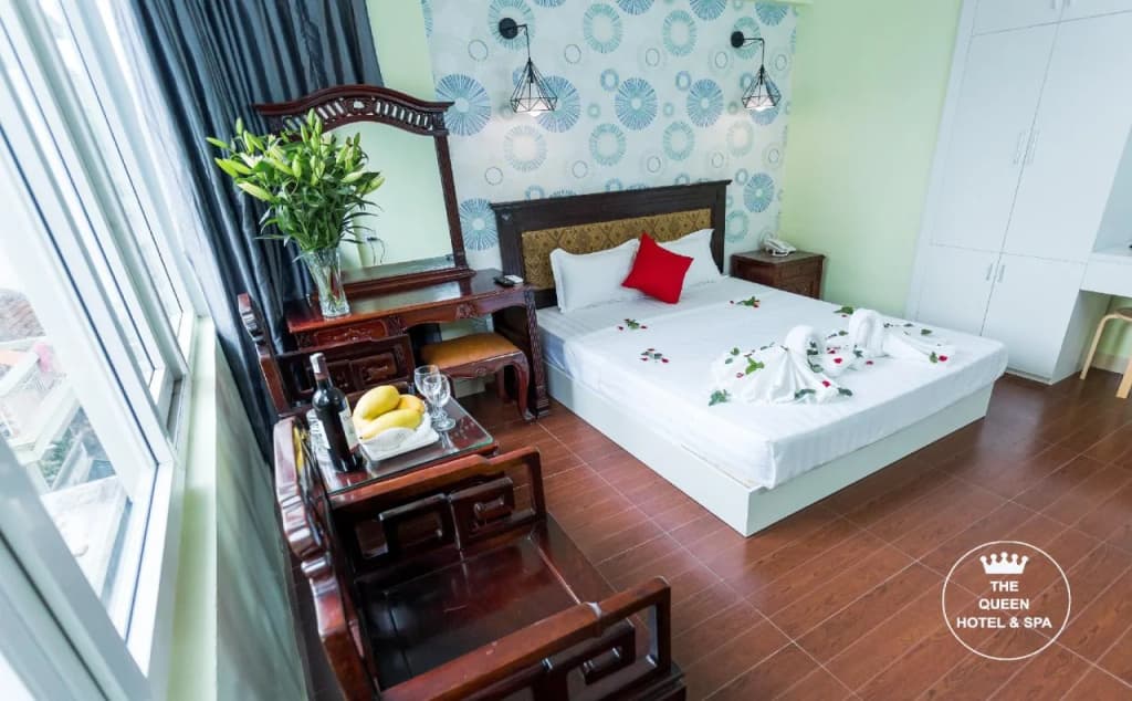 The Queen hotel and spa 2 - photo 5
