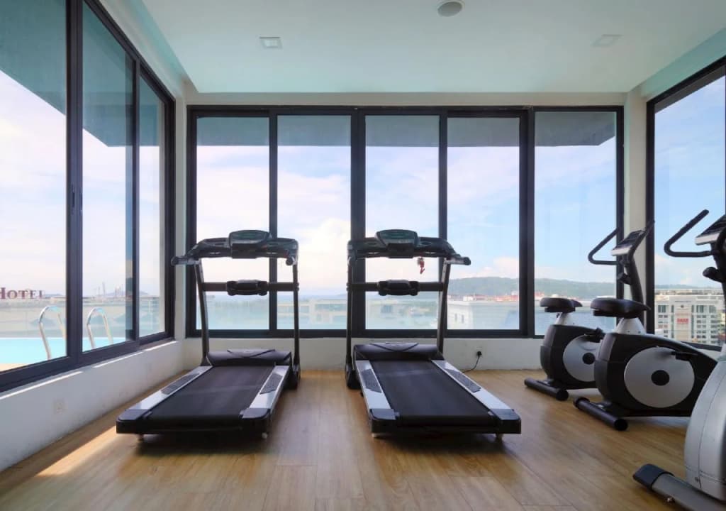 Borneo Vista Suites Hotel - photo 20