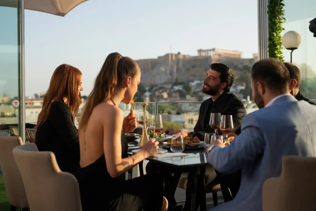 Elia Ermou Athens Hotel - photo 28