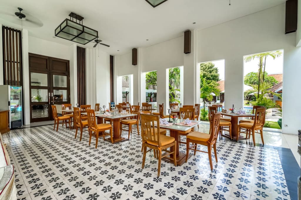 Inna Bali Heritage Hotel - photo 31