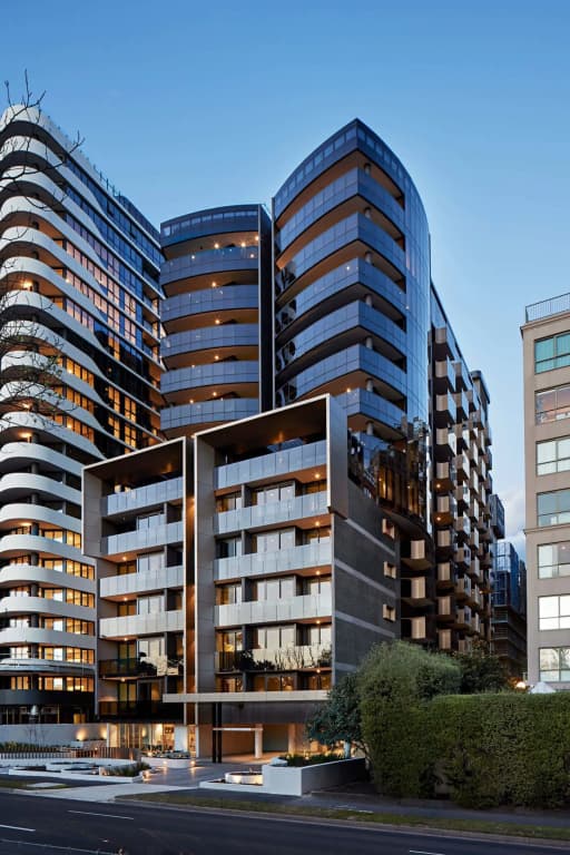 Tyrian Serviced Apartments - Albert Park Lake - main photo
