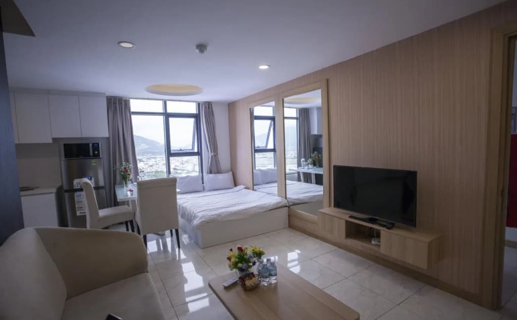 Hoang Kim Apartments - photo 3