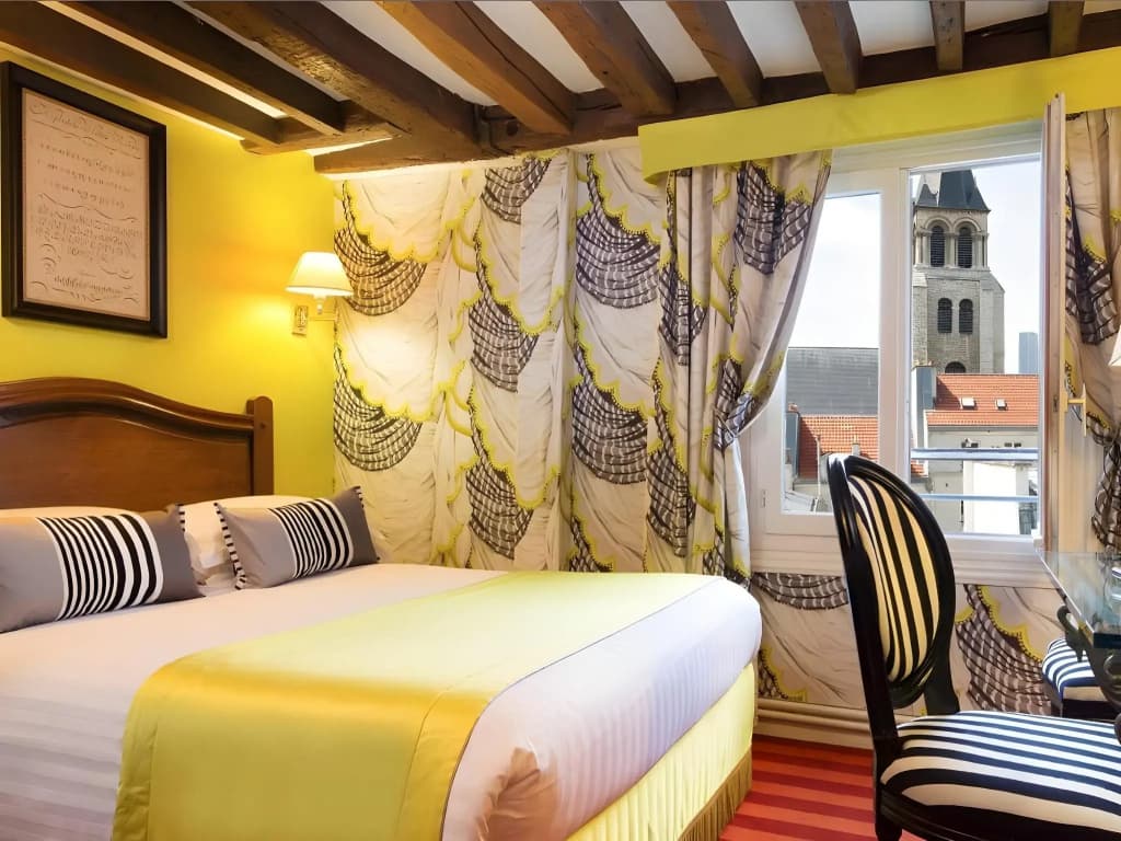 Hotel des Marronniers - photo 7