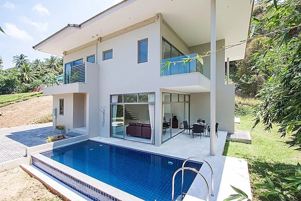 2 Bedroom Villa Duplex A SDV005-By Samui Dream Villas - photo 11