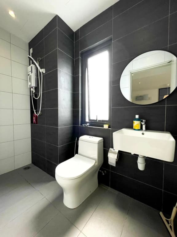 #HS Studio S&THomez 盛婷民宿 Horizon Suite WiFi&NetFlix KLIA - photo 22