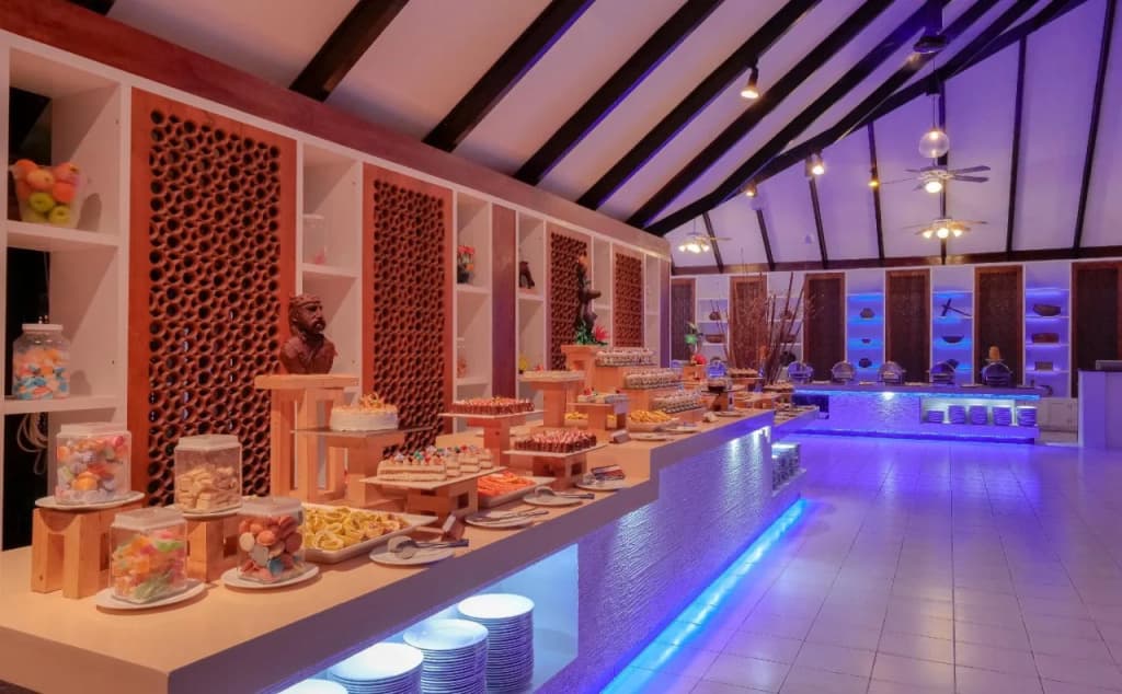 Villa Haven Resort Maldives - photo 16