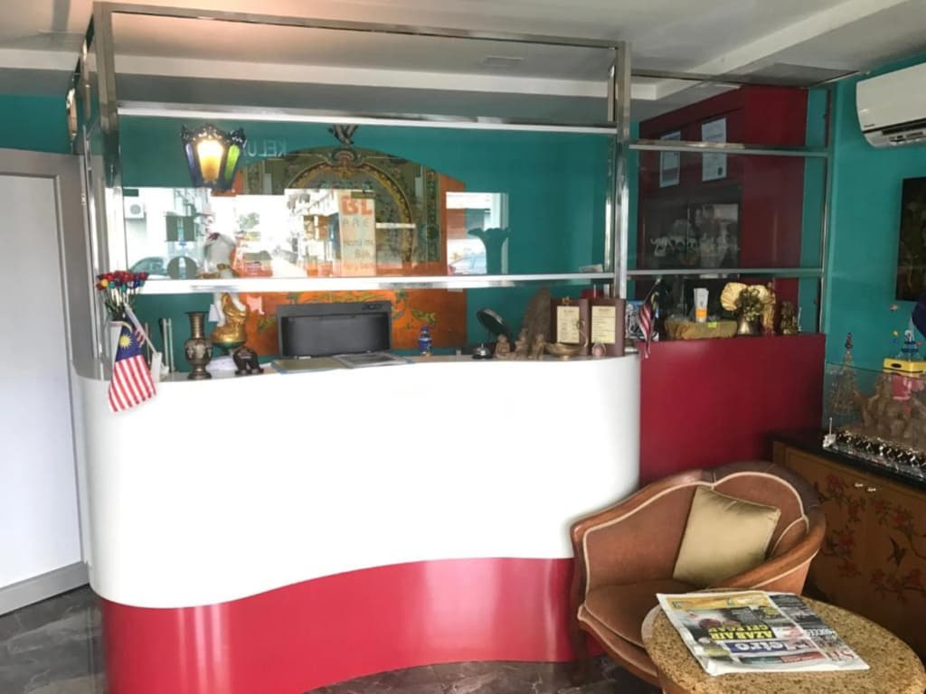 Hotel Bliss Johor Bahru Skudai - photo 2