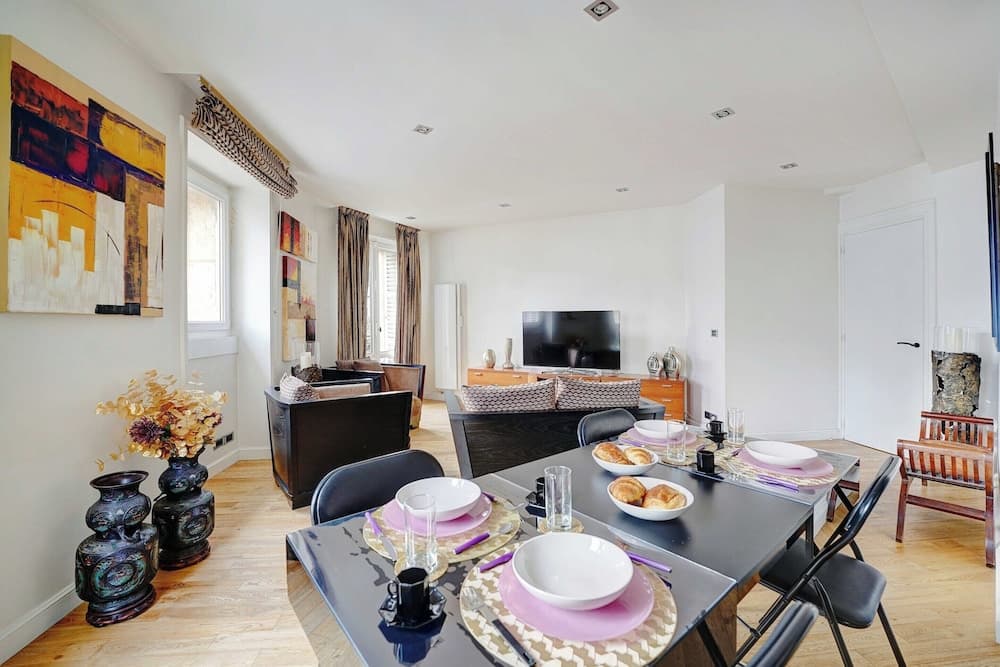 Bright Apartment - 1bdr/2p - Muette/passy - Trocadero - photo 7