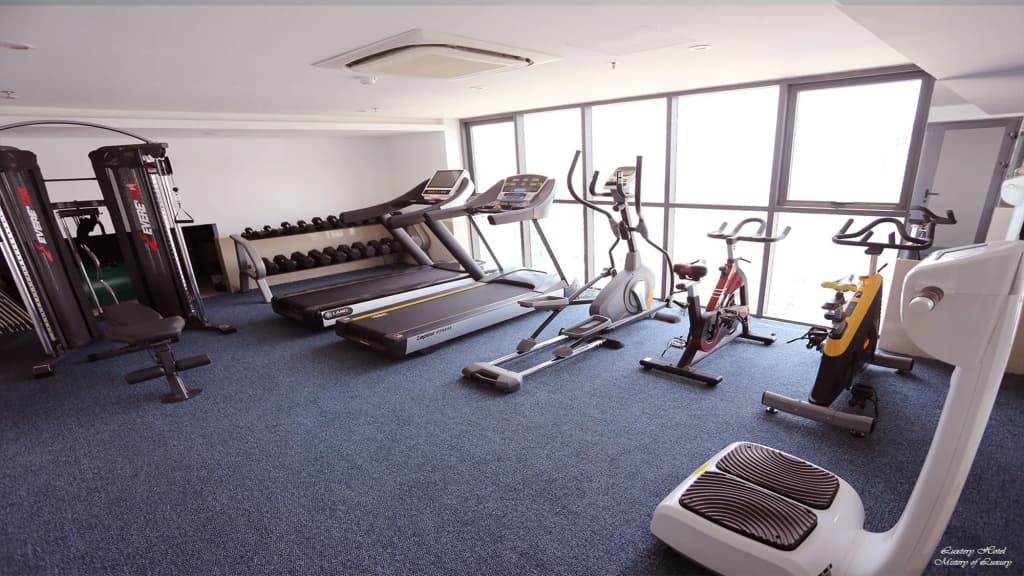 Luxtery Hotel - photo 22