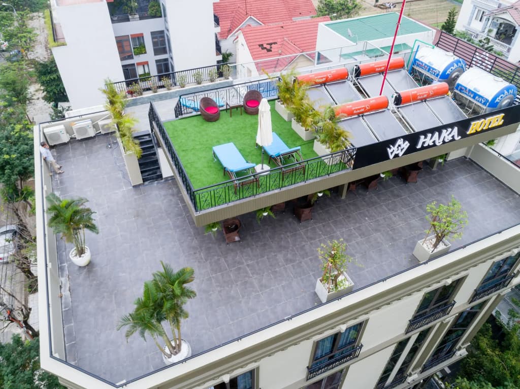 Haka Hotel & Apartment - photo 19