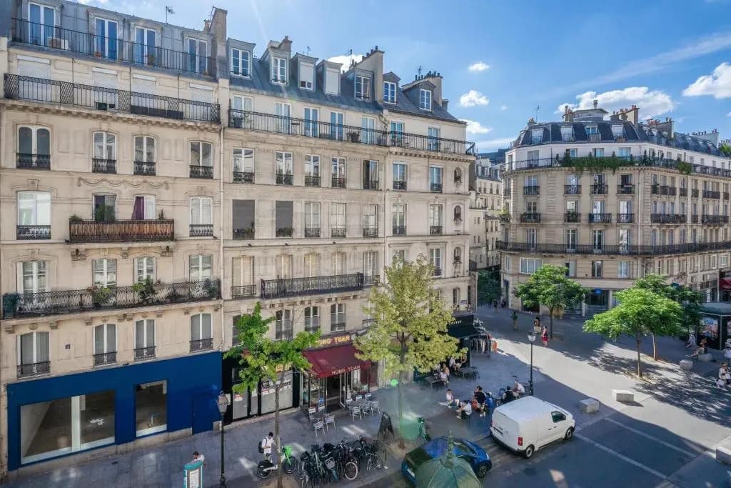 Yuna Les Halles - Serviced Apartments - main photo