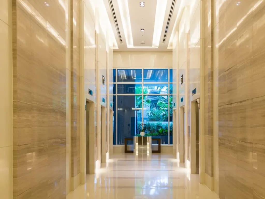 Jasmine Grande Residence Suite Bangkok - photo 18