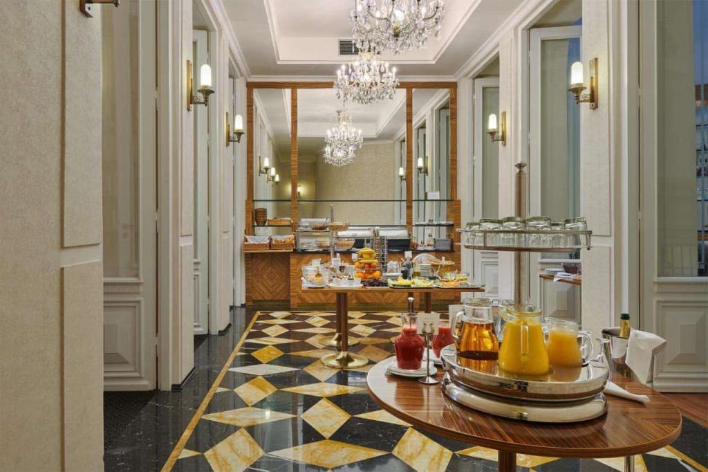 Ventana Hotel Prague - photo 10