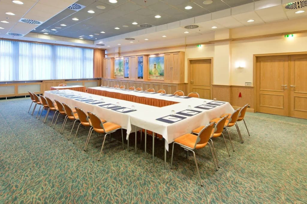 Hotel Steglitz International - photo 12