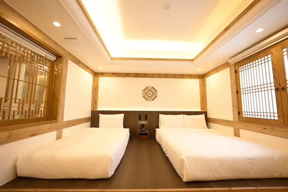 Hanok Hotel DAAM - photo 4