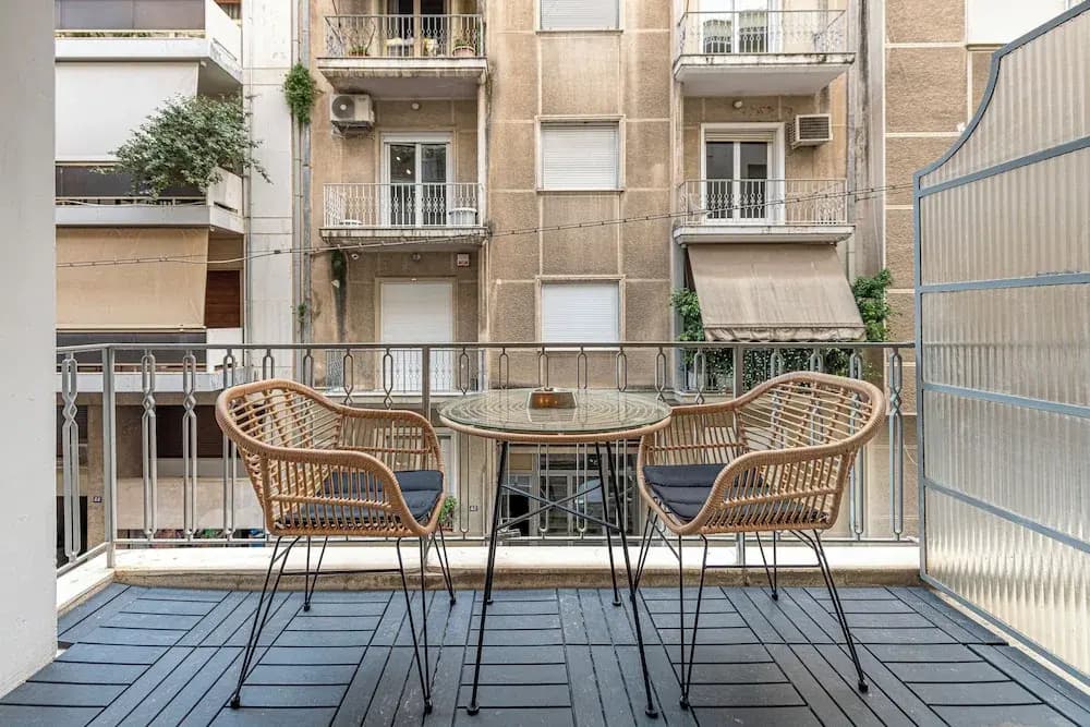 Alopece City Apartment - photo 9