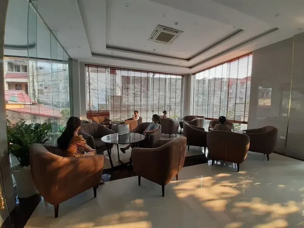 Omerta hotel - photo 12