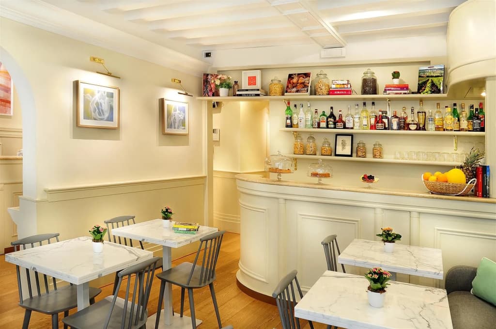 Nerva Boutique Hotel - photo 11