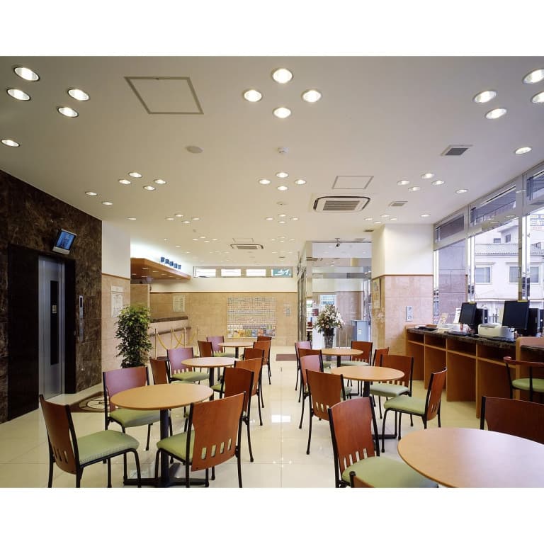 Toyoko Inn Tokyo Ikebukuro Kita 2 - photo 18