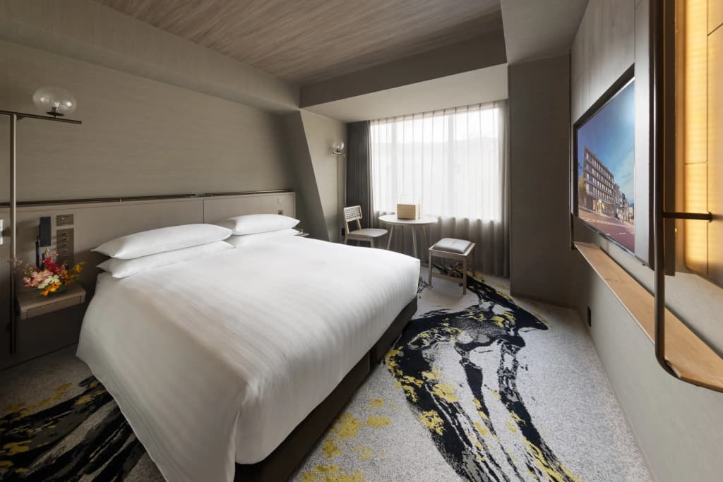 The Hotel Higashiyama by Kyoto Tokyu Hotel - photo 44