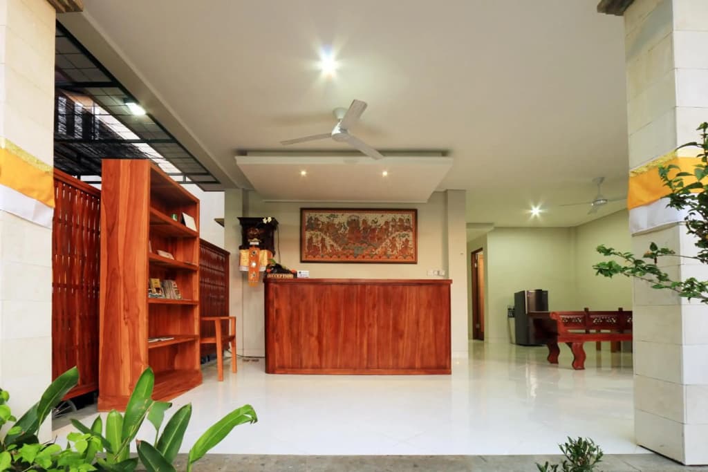 Ubud Tropical Garden - photo 39